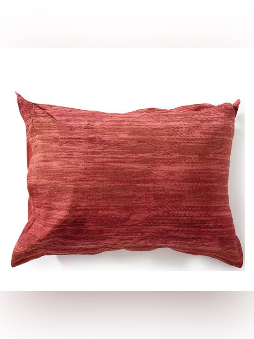 Southern Living
Simplicity Austin Flanged Standard Sham, Red, Set of Two NWT